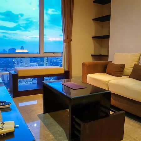 Fantastic View 2Br Apartment At Fx Residence Sudirman By Travelio Jacarta Exterior foto
