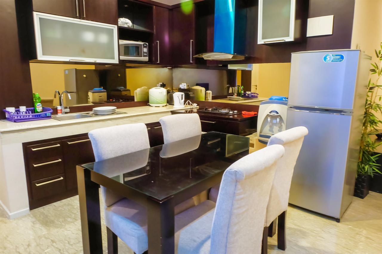 Fantastic View 2Br Apartment At Fx Residence Sudirman By Travelio Jacarta Exterior foto