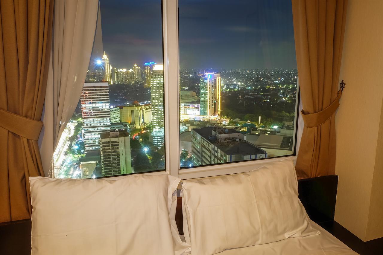 Fantastic View 2Br Apartment At Fx Residence Sudirman By Travelio Jacarta Exterior foto