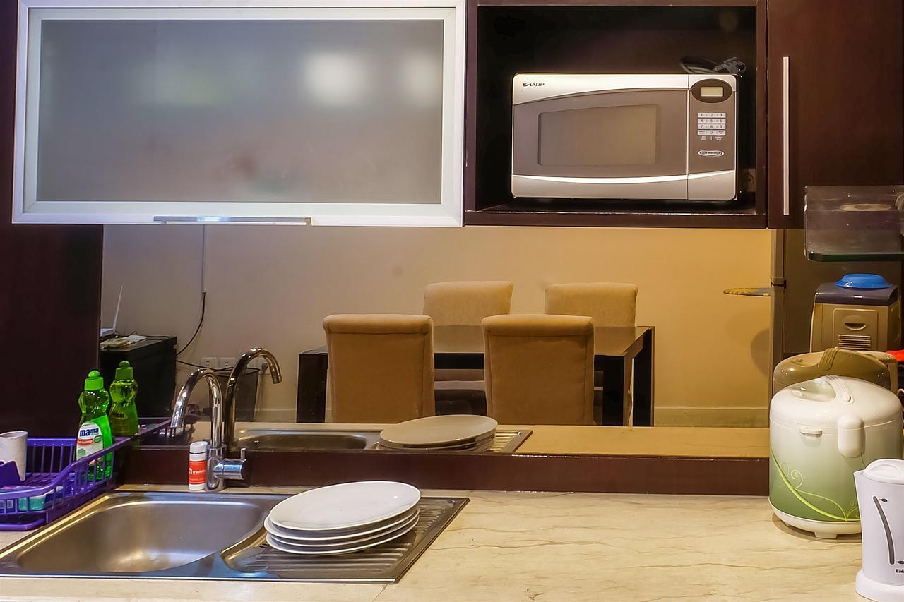 Fantastic View 2Br Apartment At Fx Residence Sudirman By Travelio Jacarta Exterior foto
